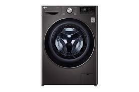 Machine à Laver  F/L 10.5Kg/7 Kg/Black Steel/Turbo Wash 360