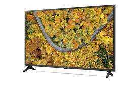 43UQ80006LD LG LED TV 43 SMART TV PROCESSEUR A5 GEN5 4K UHD ACTIVE HDR RECONNAISSANCE VOCALE CONVERSATIONNEL 4K UPSCALING 2.0 CH / 20 WATTS / AI SOUND NEW MAGIC REMOTE / AIRPLAY2 & HOME KIT LG