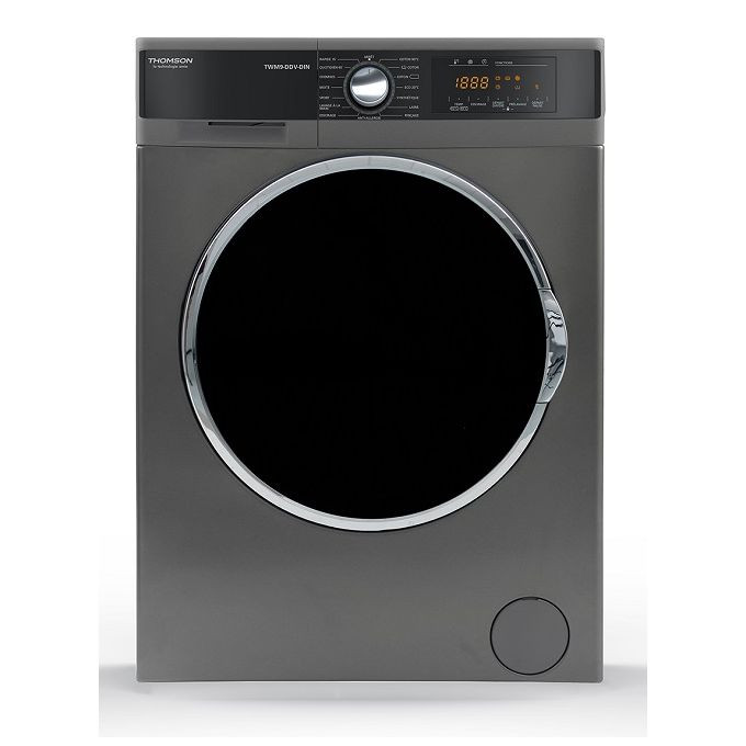 MACHINE A LAVER 8KG F4T 1200 RPM WHITE BIG DOOR