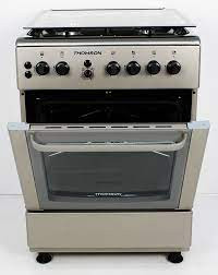 CUISINIERE THOMSON 60X60 INOX 660FDIN