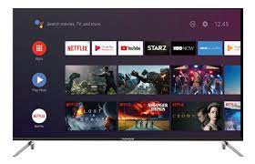 TV THOMSON 75" SMART, 4K, 3D