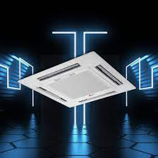 VENTILO CONVEC CASSETTE  5.4 KW 600CA