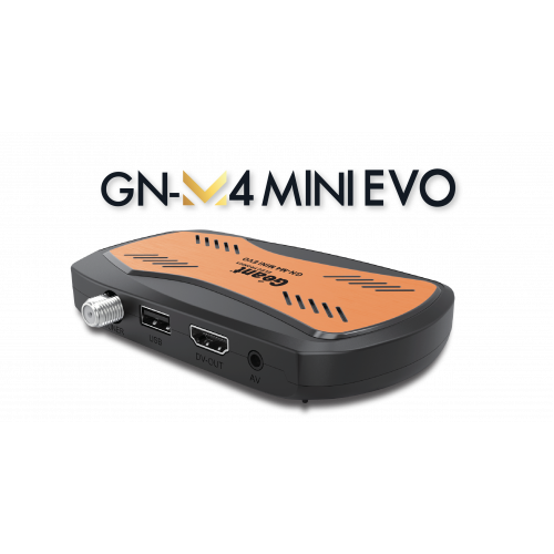 DEMO MINI HD EVO AVEC WIFI INTEGRE