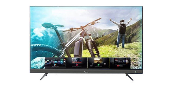 50UB720 CONDOR LED 50" UB720 UHD 4K ANDROIDTV FRAMLESS CONDOR